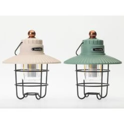 Lampe Lanterne De Camping LED Soroya - Rechargeable USB - Rétro - 500 Lumens -Quechua Camp Promos Magasin lampe lanterne de camping led soroya rechargeable usb retro 500 lumens 6