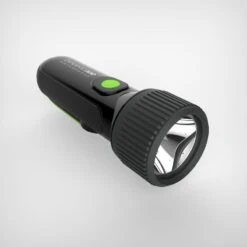 Quechua Camp Promos Magasin -Quechua Camp Promos Magasin lampe torche autonome etanche dynamo 300 wp noire 35 lumens 1
