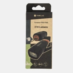 Lampe Torche Rechargeable Et Batterie Externe - 210 Lumens - DYNAMO 900 PWB 18 Lampe Torche Rechargeable Et Batterie Externe - 210 Lumens - DYNAMO 900 PWB -Quechua Camp Promos Magasin lampe torche rechargeable et batterie externe 210 lumens dynamo 900 pwb 8