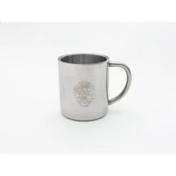 Lemmel Double-Walled Insulated Mug - Acier Inoxydable - Rötter -Quechua Camp Promos Magasin lemmel double walled insulated mug acier inoxydable rotter 2