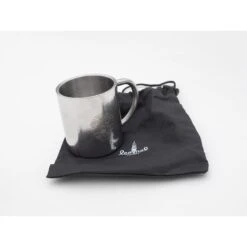 Lemmel Double-Walled Insulated Mug - Acier Inoxydable - Rötter -Quechua Camp Promos Magasin lemmel double walled insulated mug acier inoxydable rotter 4