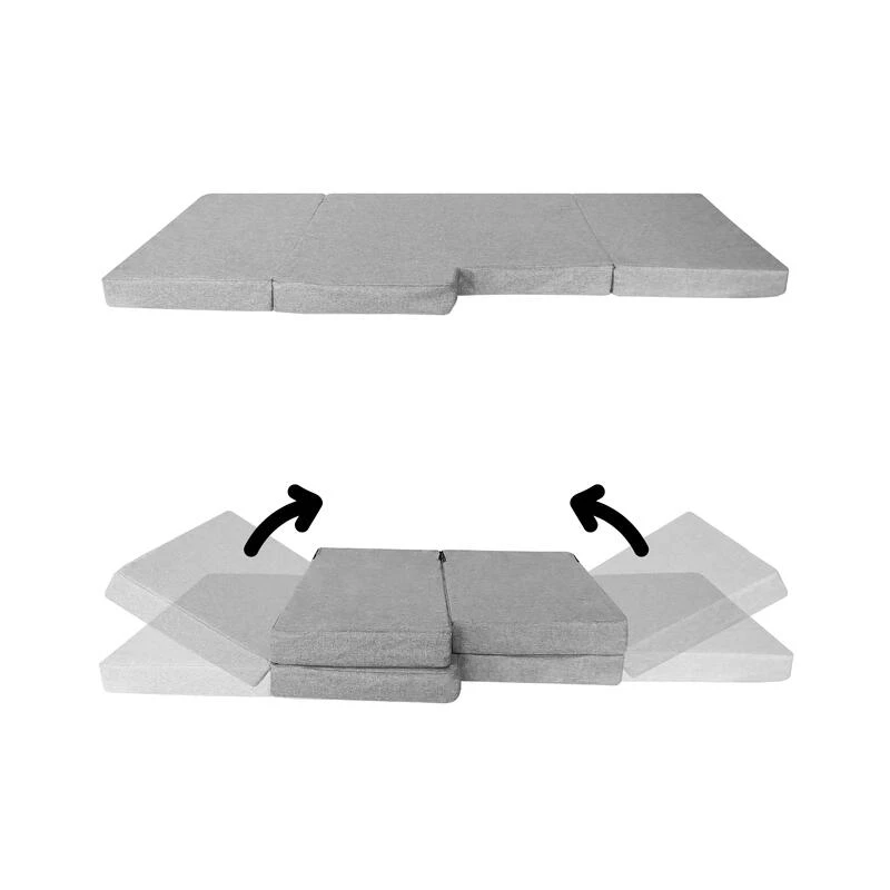 Lit Avant Rabattable Pour Volkswagen Crafter Et Man (2017-2020) 2 Lit Avant Rabattable Pour Volkswagen Crafter Et Man (2017-2020) – Image 2