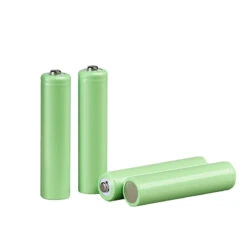 Lot De 4 Piles Rechargeables AAA - NimH 800mAh -Quechua Camp Promos Magasin lot de 4 piles rechargeables aaa nimh 800mah 2