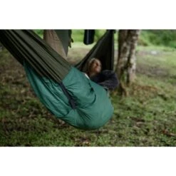 TICKET TO THE MOON Mat Hamac Bleu Marine (Avec Insert Matelas) -Quechua Camp Promos Magasin mat hamac bleu marine avec insert matelas 3