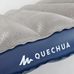 Quechua MATELAS GONFLABLE DE CAMPING - AIR COMFORT 120 CM - 2 PERSONNES -Quechua Camp Promos Magasin matelas gonflable de camping air comfort 120 cm 2 personnes 2