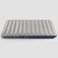 Quechua MATELAS GONFLABLE DE CAMPING - AIR COMFORT 120 CM - 2 PERSONNES -Quechua Camp Promos Magasin matelas gonflable de camping air comfort 120 cm 2 personnes 4