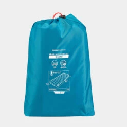 Quechua MATELAS GONFLABLE DE CAMPING - AIR SECONDS 80 CM - 1 PERSONNE -Quechua Camp Promos Magasin matelas gonflable de camping air seconds 80 cm 1 personne 2
