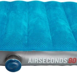 Quechua MATELAS GONFLABLE DE CAMPING - AIR SECONDS 80 CM - 1 PERSONNE -Quechua Camp Promos Magasin matelas gonflable de camping air seconds 80 cm 1 personne 6