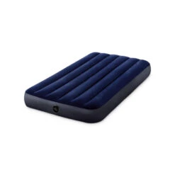 Matelas Gonflable - Intex Classic Downy -1 Personne - 99x191x25 Cm (BxLxH) 7 Matelas Gonflable - Intex Classic Downy -1 Personne - 99x191x25 Cm (BxLxH) -Quechua Camp Promos Magasin matelas gonflable intex classic downy 1 personne 99x191x25 cm bxlxh 2