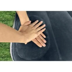 Matelas Gonflable - Intex Downy -2 Personnes - 152x203x25 Cm (BxLxH) -Quechua Camp Promos Magasin matelas gonflable intex downy 2 personnes 152x203x25 cm bxlxh 2