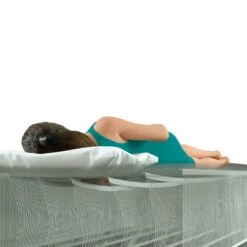 Matelas Gonflable - Intex Mid-Rise Comfort -2 Personnes -Quechua Camp Promos Magasin matelas gonflable intex mid rise comfort 2 personnes 3