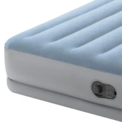 Matelas Gonflable - Intex Mid-Rise Comfort -2 Personnes -Quechua Camp Promos Magasin matelas gonflable intex mid rise comfort 2 personnes 6