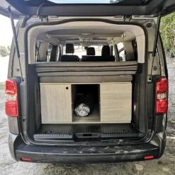 Matelas Pliable Pour Citroën SpaceTourer, Peugeot Traveller, Opel Zafira Live -Quechua Camp Promos Magasin matelas pliable pour citroen spacetourer peugeot traveller opel zafira live 4