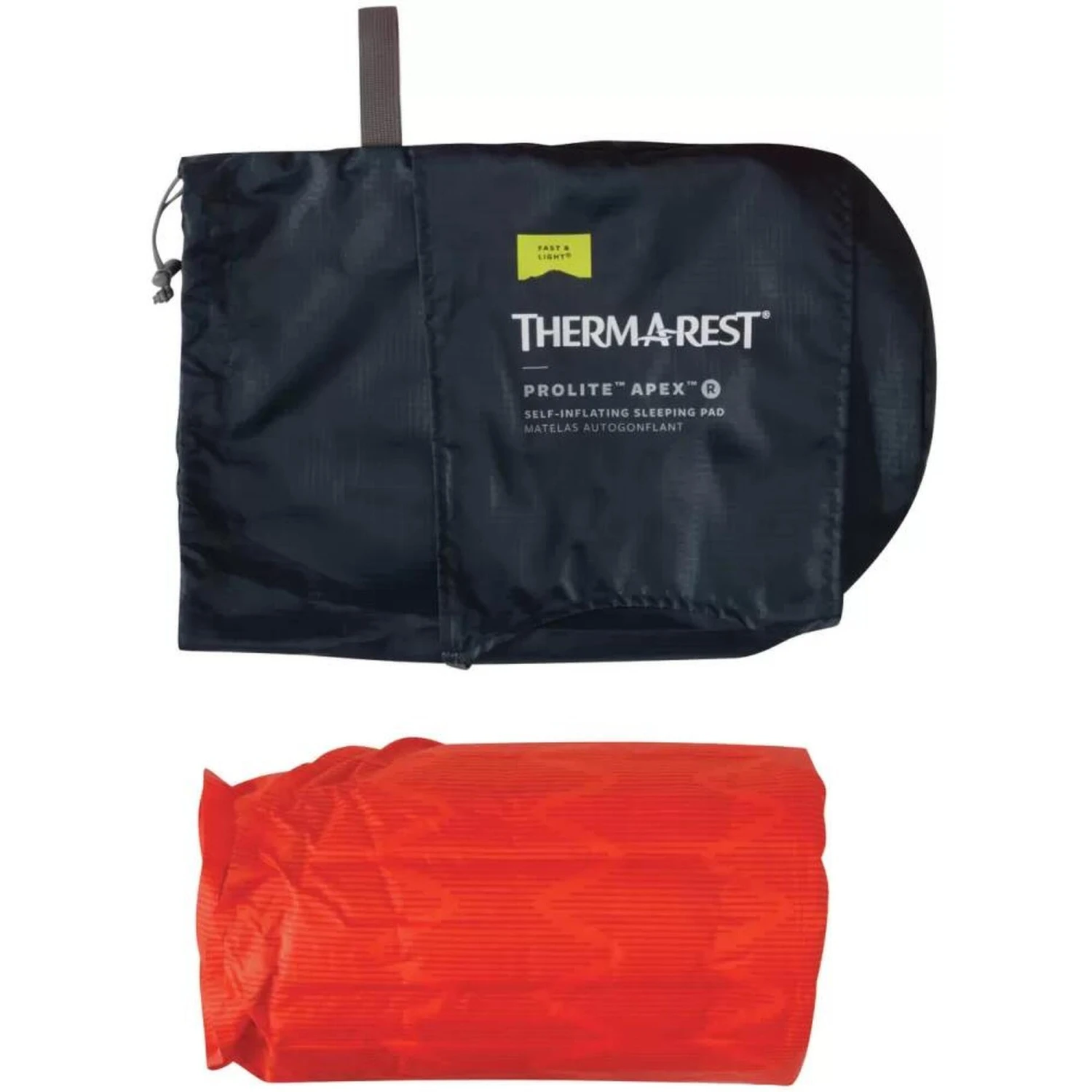 Therm-a-Rest Matelas Prolite Apex Heat Wave R 3 Therm-a-Rest Matelas Prolite Apex Heat Wave R – Image 3