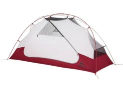 MSR Elixir 1 Tent - Version 2 Verte -Quechua Camp Promos Magasin msr elixir 1 tent version 2 verte 5