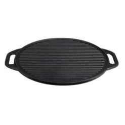 Muurikka Fine Grill Plate - Fonte - 42 Cm -Quechua Camp Promos Magasin muurikka fine grill plate fonte 42 cm 5