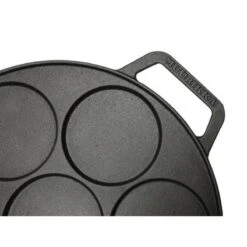 Muurikka Poêle Multifonction - Fonte - 41,5 Cm -Quechua Camp Promos Magasin muurikka poele multifonction fonte 415 cm 4