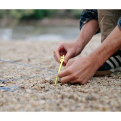 Nemo Equipment Airpin Tent Pegs - 4 Pièces -Quechua Camp Promos Magasin nemo equipment airpin tent pegs 4 pieces 3