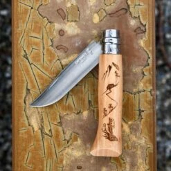 OPINEL N° 8 Inox Rando -Quechua Camp Promos Magasin opinel n 8 inox rando 2