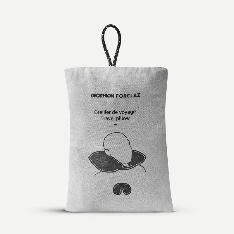 Oreiller De Voyage TRAVEL 100 Compact 2 Oreiller De Voyage TRAVEL 100 Compact – Image 2