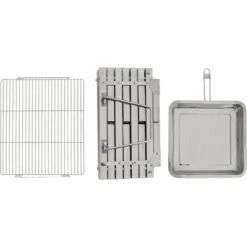 Origin Outdoors Grill - Foyer De Feu -Quechua Camp Promos Magasin origin outdoors grill foyer de feu 4