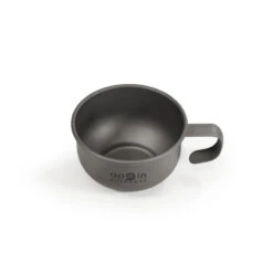 Origin Outdoors Tasse En Titane Avec Couvercle 180ml - Titan Bushcraft -Quechua Camp Promos Magasin origin outdoors tasse en titane avec couvercle 180ml titan bushcraft 3