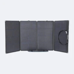 Panneau Solaire Pliable - Randonnée Caravaning Camping - ECOFLOW 160W Compact 9 Panneau Solaire Pliable - Randonnée Caravaning Camping - ECOFLOW 160W Compact -Quechua Camp Promos Magasin panneau solaire pliable randonnee caravaning camping ecoflow 160w compact 2