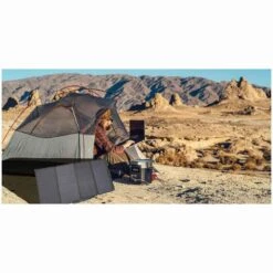 Panneau Solaire Pliable - Randonnée Caravaning Camping - ECOFLOW 160W Compact 12 Panneau Solaire Pliable - Randonnée Caravaning Camping - ECOFLOW 160W Compact -Quechua Camp Promos Magasin panneau solaire pliable randonnee caravaning camping ecoflow 160w compact 5