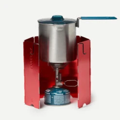 Pare Vent Pour Réchaud De Trekking - MT500 -Quechua Camp Promos Magasin pare vent pour rechaud de trekking mt500 2