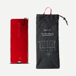 Pare Vent Pour Réchaud De Trekking - MT500 -Quechua Camp Promos Magasin pare vent pour rechaud de trekking mt500 3