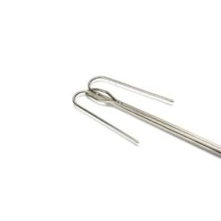 Petromax Campfire Skewer LS2 - Crochets Courbés -Quechua Camp Promos Magasin petromax campfire skewer ls2 crochets courbes 3