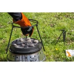 Petromax CampMaid Lid Holder Pro-FT Support De Couvercle Professionnel 9 Petromax CampMaid Lid Holder Pro-FT Support De Couvercle Professionnel -Quechua Camp Promos Magasin petromax campmaid lid holder pro ft support de couvercle professionnel 4