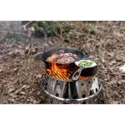 Petromax Casserole En Fonte 0.5L -Quechua Camp Promos Magasin petromax casserole en fonte 05l 6