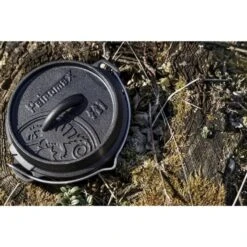 Petromax Dutch Oven FT1-1QT - Avec Pieds -Quechua Camp Promos Magasin petromax dutch oven ft1 1qt avec pieds 2