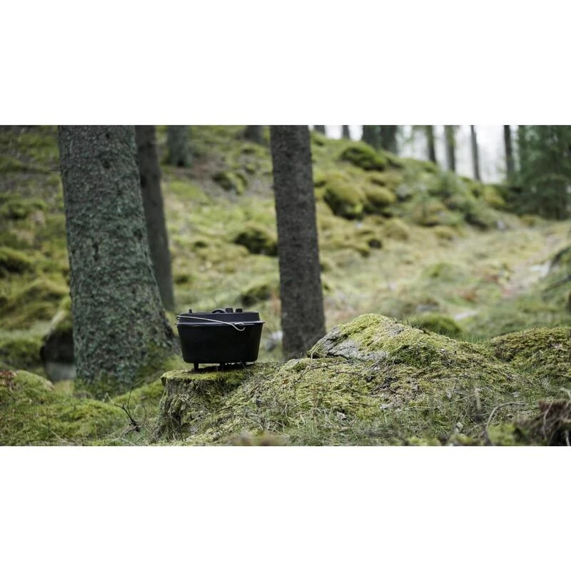 Petromax Dutch Oven FT12-12QT - Avec Pieds 3 Petromax Dutch Oven FT12-12QT - Avec Pieds – Image 3