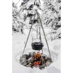 Petromax Dutch Oven FT6-6QT - Avec Pieds 11 Petromax Dutch Oven FT6-6QT - Avec Pieds -Quechua Camp Promos Magasin petromax dutch oven ft6 6qt avec pieds 5