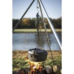 Petromax Dutch Oven FT6-6QT - Sans Pieds -Quechua Camp Promos Magasin petromax dutch oven ft6 6qt sans pieds 4