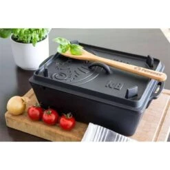 Petromax K8 Casserole En Fonte / Plat à Pain -Quechua Camp Promos Magasin petromax k8 casserole en fonte plat a pain 2