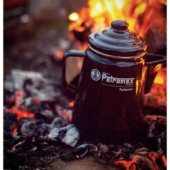 Petromax Percolateur / Perkomax Noir -Quechua Camp Promos Magasin petromax percolateur perkomax noir 2