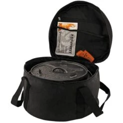 Petromax Sac De Rangement Pour Dutch Oven FT6 Et FT9 -Quechua Camp Promos Magasin petromax sac de rangement pour dutch oven ft6 et ft9 2