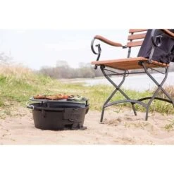 Petromax TG3 Fire Barbecue Grill Grill De Barbecue à Feu -Quechua Camp Promos Magasin petromax tg3 fire barbecue grill grill de barbecue a feu 2