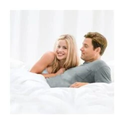 Intex Pillow Rest Raised Bed Queen - Lit Gonflable - 203x152x47cm - Avec Accessoires -Quechua Camp Promos Magasin pillow rest raised bed queen lit gonflable 203x152x47cm avec accessoires 3