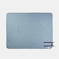 Quechua Plaid Couverture Confort Pour Pique Nique Et Camping - 170 X 140 Cm -Quechua Camp Promos Magasin plaid couverture confort pour pique nique et camping 170 x 140 cm 2