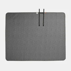 Quechua Plaid Couverture Confort XL Pour Pique Nique Et Camping - 210 X 170 Cm -Quechua Camp Promos Magasin plaid couverture confort xl pour pique nique et camping 210 x 170 cm 3