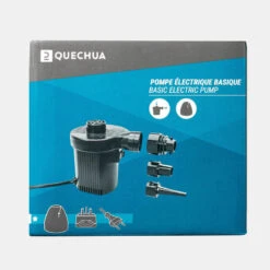 Quechua POMPE ÉLECTRIQUE POUR LE CAMPING - SUR SECTEUR -Quechua Camp Promos Magasin pompe electrique pour le camping sur secteur 2