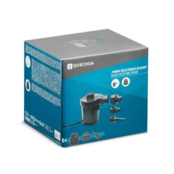 Quechua POMPE ÉLECTRIQUE POUR LE CAMPING - SUR SECTEUR -Quechua Camp Promos Magasin pompe electrique pour le camping sur secteur 3