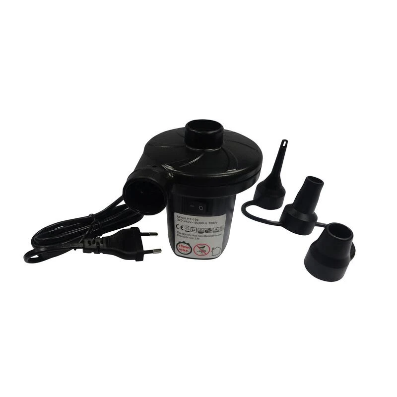 POMPE ÉLECTRIQUE POUR LE CAMPING 1 POMPE ÉLECTRIQUE POUR LE CAMPING