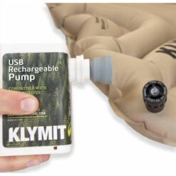 Klymit Pompe électrique Rechargeable Usb -Quechua Camp Promos Magasin pompe electrique rechargeable usb 2