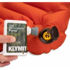 Klymit Pompe électrique Rechargeable Usb -Quechua Camp Promos Magasin pompe electrique rechargeable usb 3
