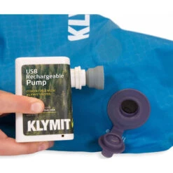 Klymit Pompe électrique Rechargeable Usb -Quechua Camp Promos Magasin pompe electrique rechargeable usb 4